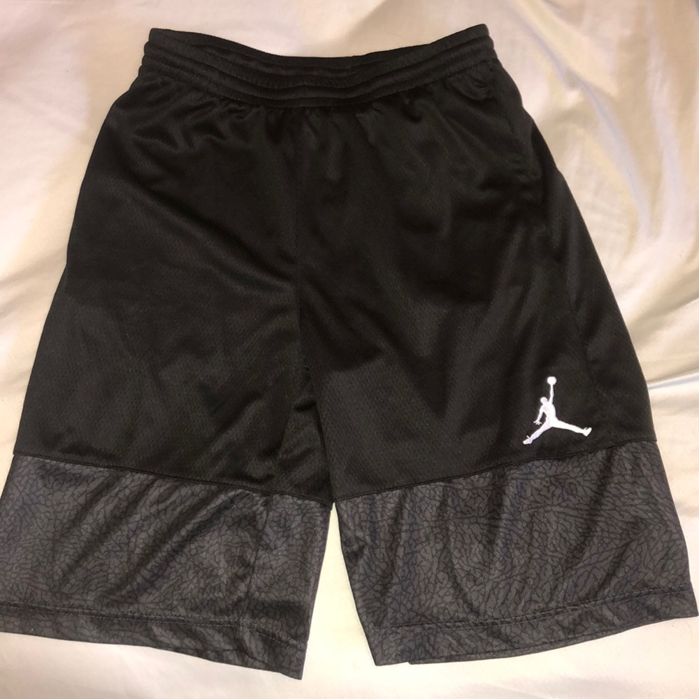 Jordan athletic shorts
